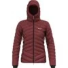 Salewa Ortles Medium 3 RDS Down Jacket Women - Syrah 1571