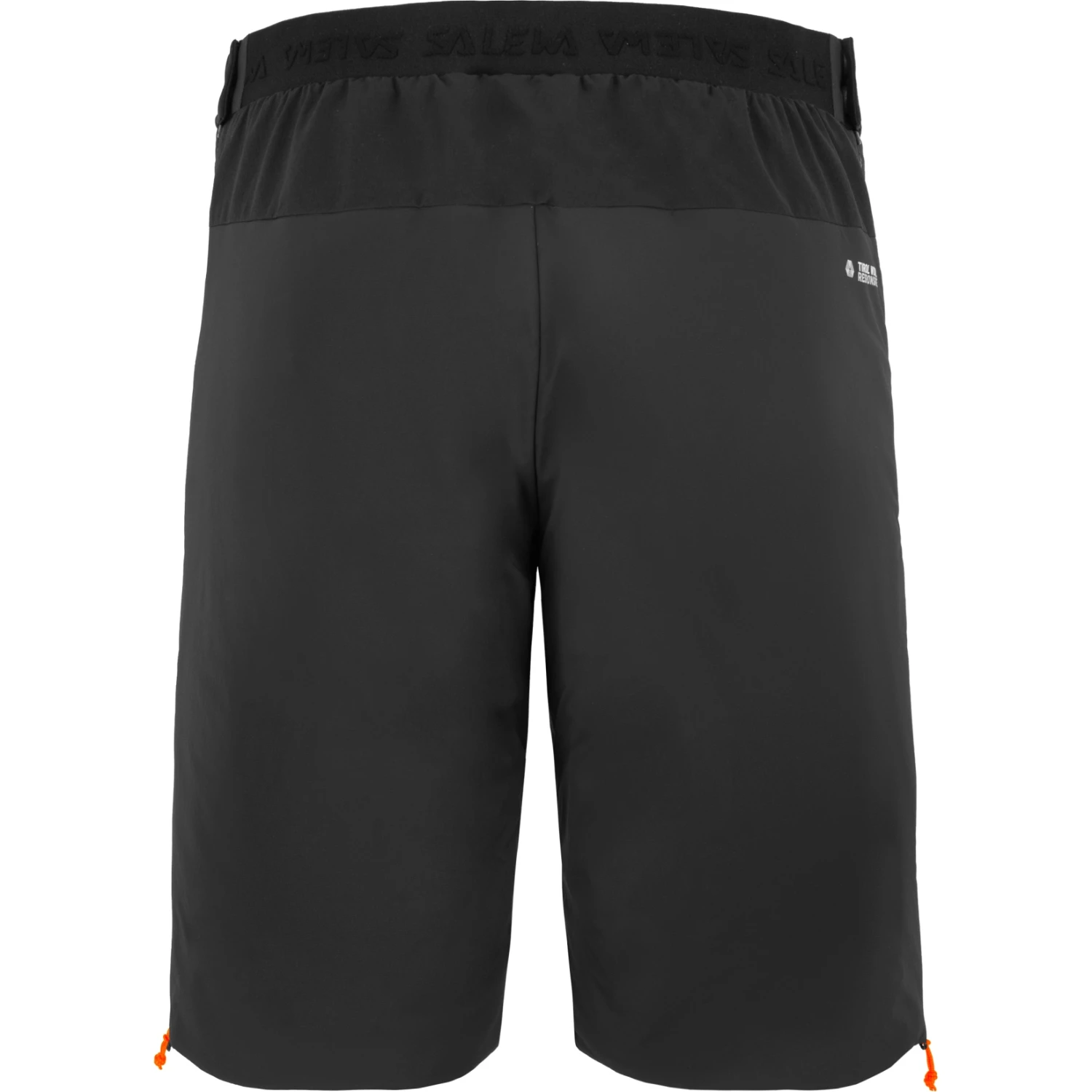 Salewa Ortles TWR Stretch Shorts - Black Out 910 - Image 3