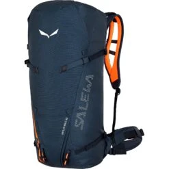 Salewa Ortles Wall 32L Backpack - Dark Denim 8670