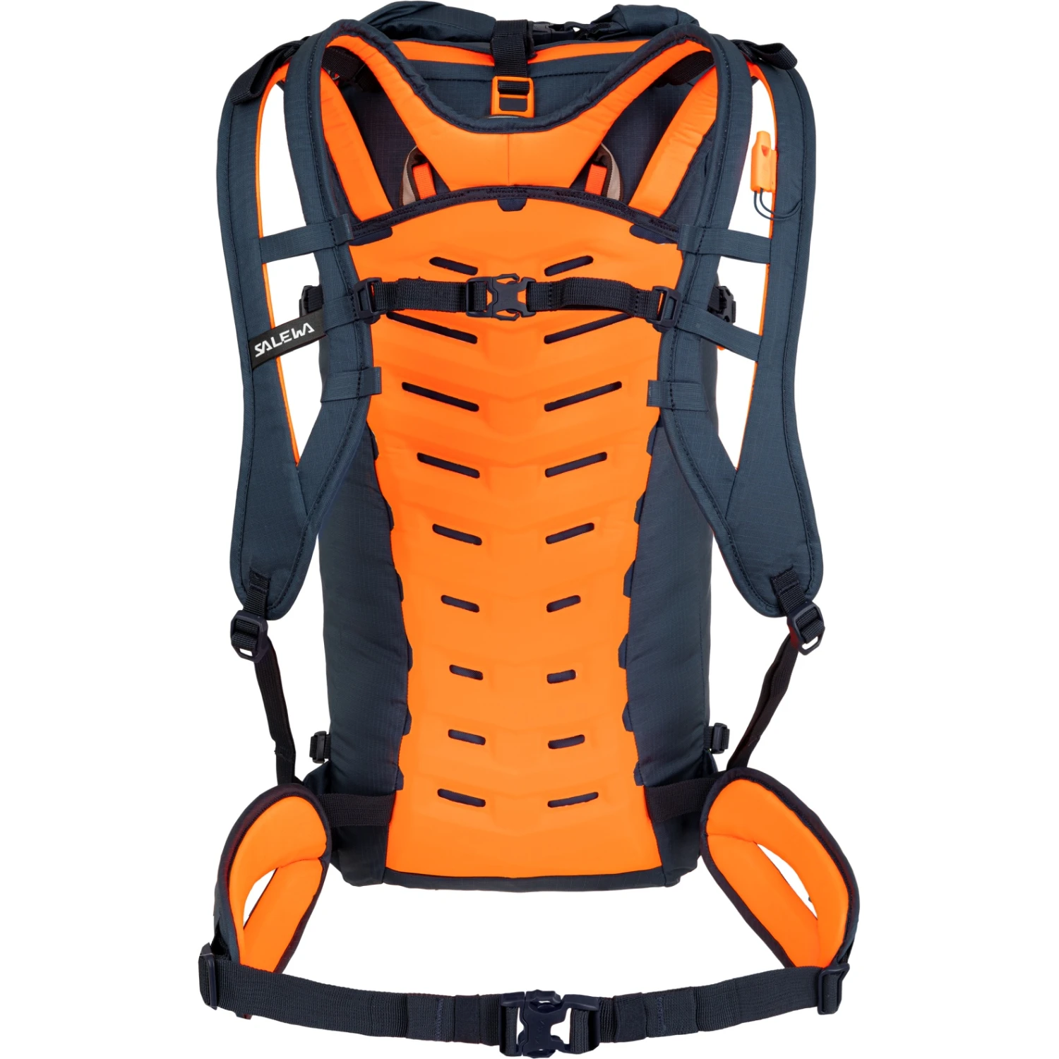 Salewa Ortles Wall 32L Backpack - Dark Denim 8670 - Image 2