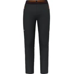 Salewa Pedroc 2 Durastretch Hybrid Pants - Black Out 910