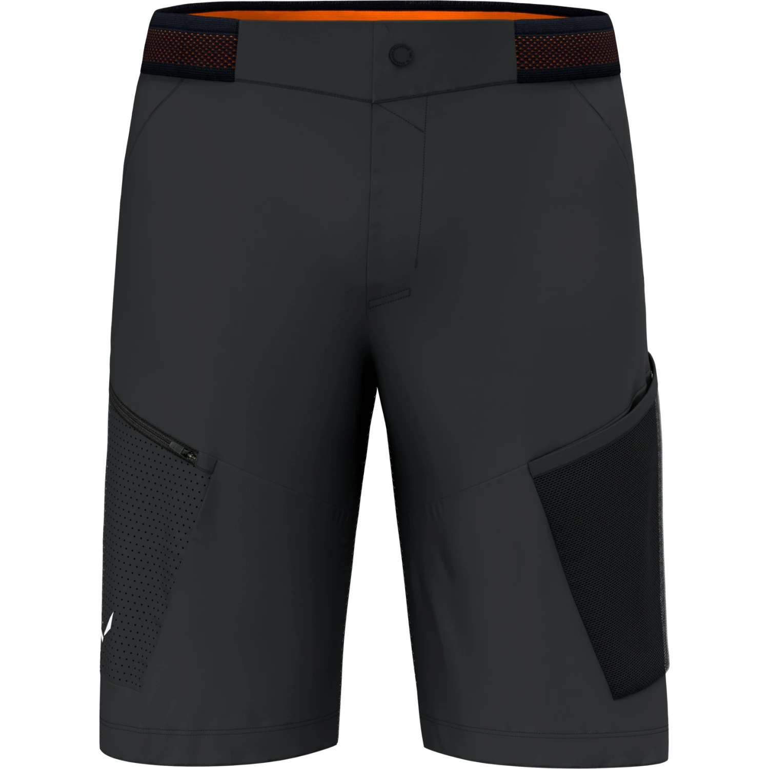 Salewa Pedroc 3 Durastretch Cargo Shorts - Black Out 910