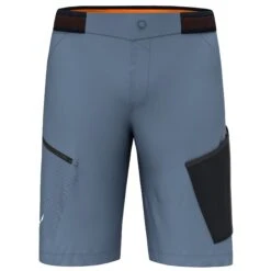 Salewa Pedroc 3 Durastretch Cargo Shorts - Java Blue 8101