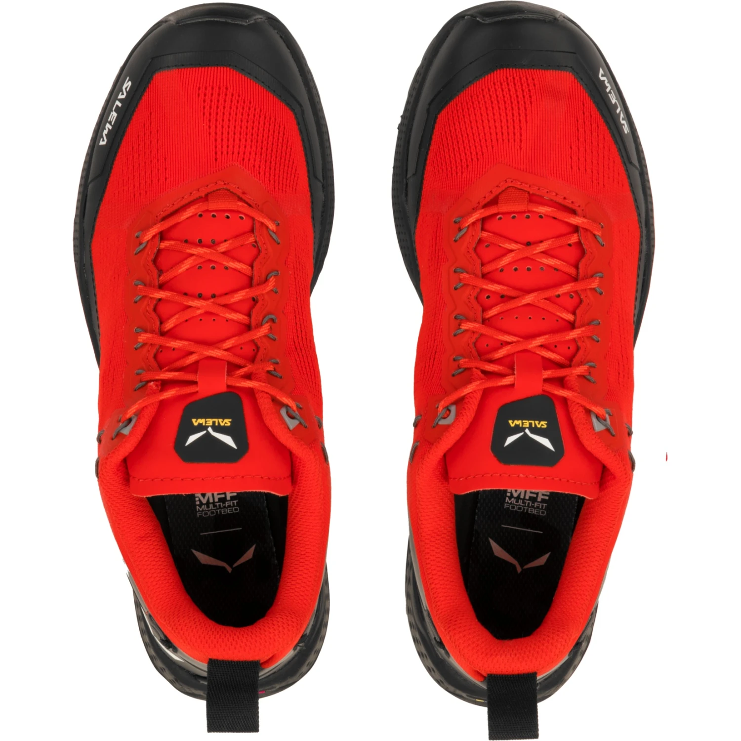 Salewa Pedroc Air Hiking Shoes Women - Flame/black 1501 - Image 5