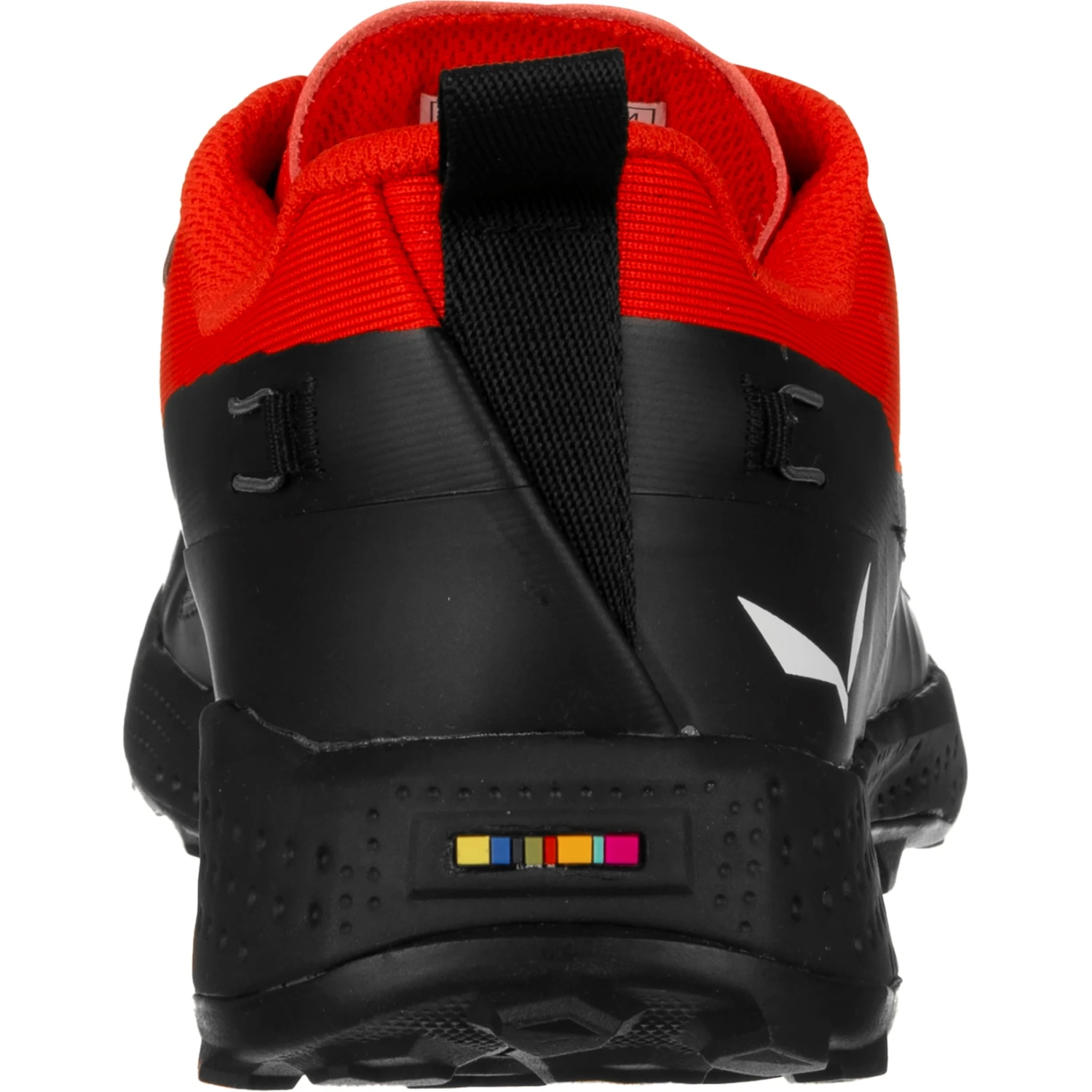 Salewa Pedroc Air Hiking Shoes Women - Flame/black 1501 - Image 4