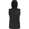 Salewa Pedroc Durastretch Light Vest Women - Black Out 910