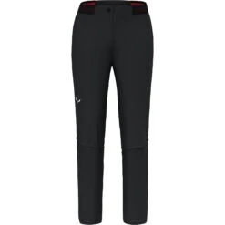 Salewa Pedroc Pro Durastretch Pants Women - Black Out 910