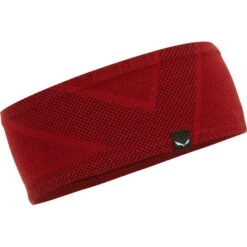 Salewa Pedroc Pro Seamless Headband - Flame 1500