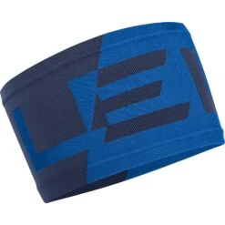 Salewa Pedroc Seamless Headband - Electric 8621