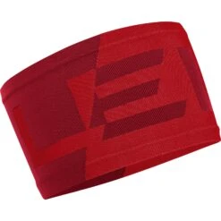 Salewa Pedroc Seamless Headband - Flame 1501