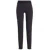 Salewa Pedroc Stormwall/Durastretch Pants Women - Black Out 0910