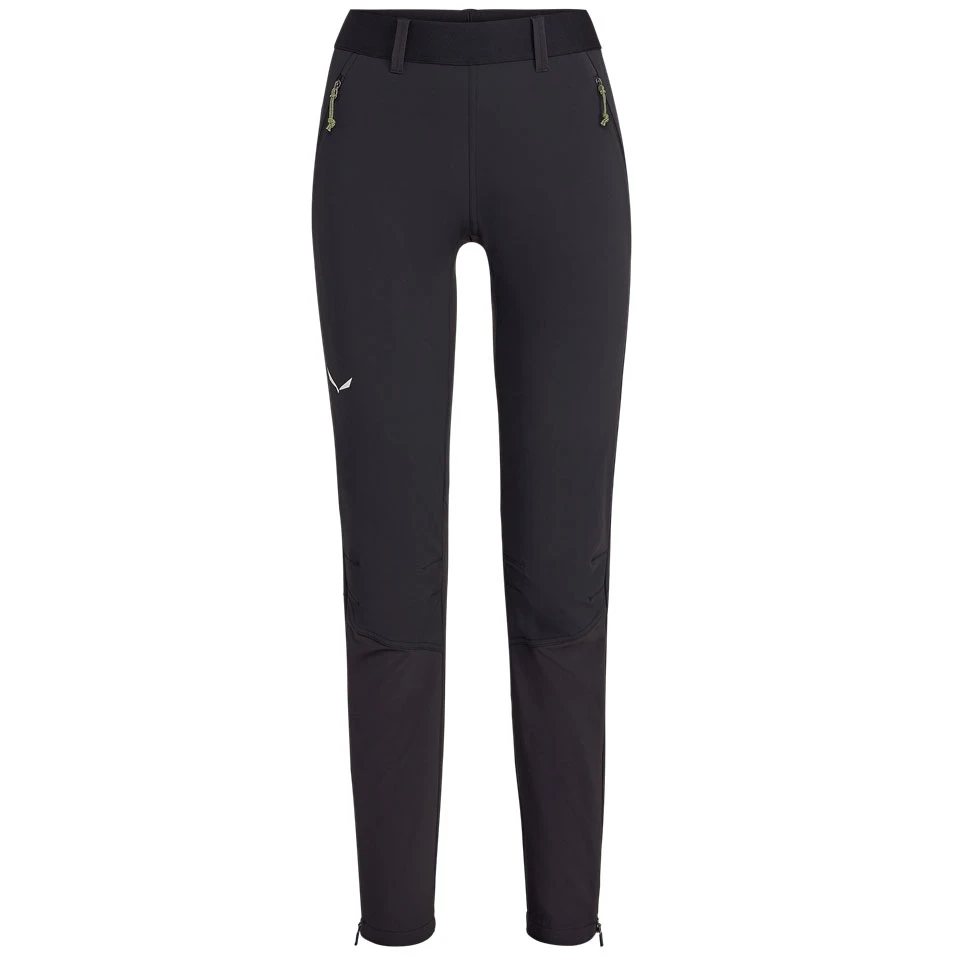Salewa Pedroc Stormwall/Durastretch Pants Women - Black Out 0910