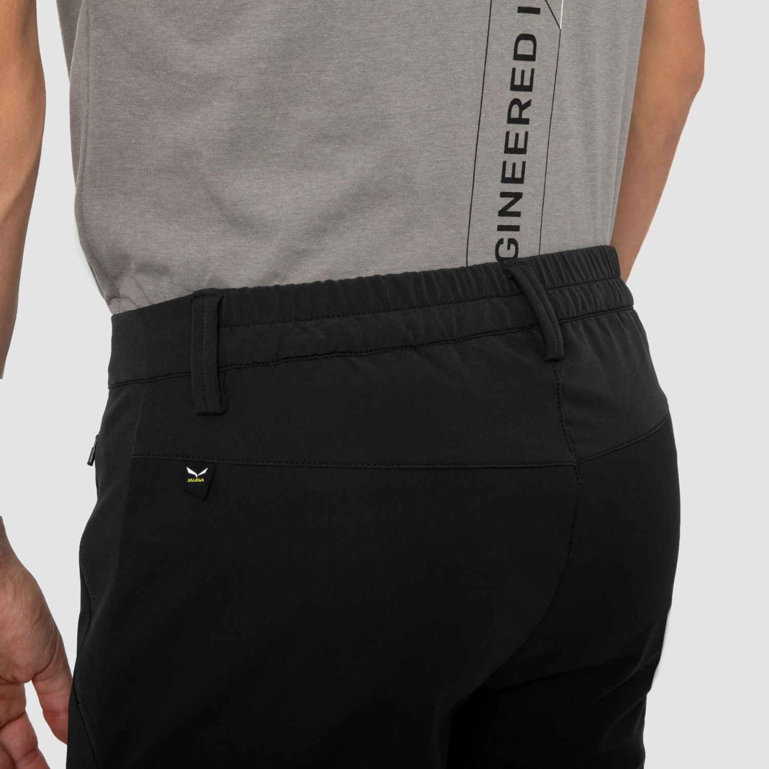 Salewa Puez Orval 2 Durastretch Pants - Black Out 0910 - Image 8