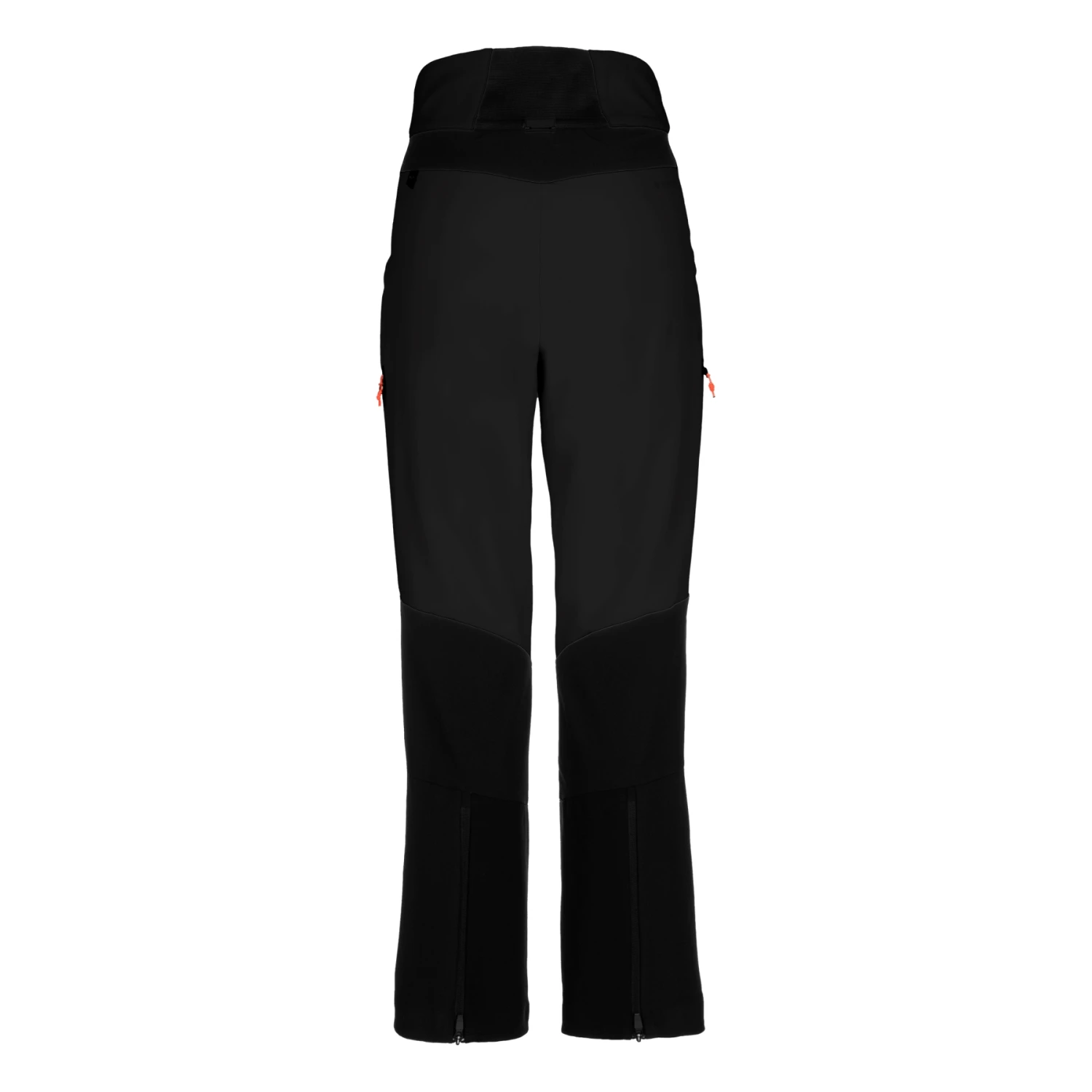 Salewa Sella Durastretch Pants Women - Black Out 910 - Image 2