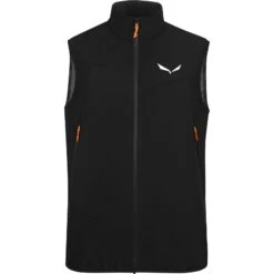 Salewa Sella Durastretch Vest - Black Out 910