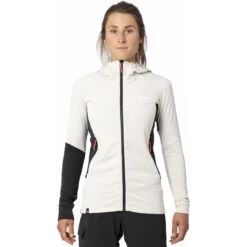 Salewa Sella Merino Hybrid Jacket Women - Oatmeal 7261