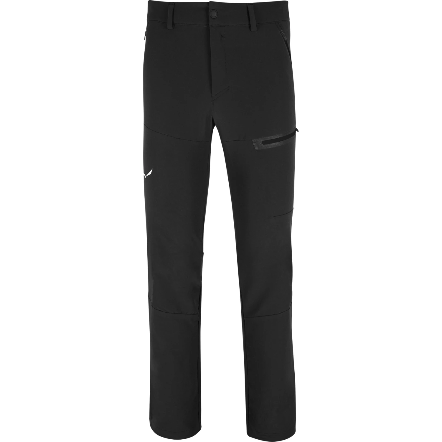 Salewa Terminal Durastretch Regular Pants - Black Out 910
