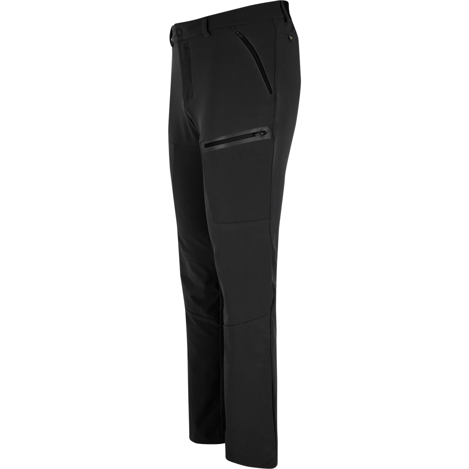 Salewa Terminal Durastretch Regular Pants - Black Out 910 - Image 2