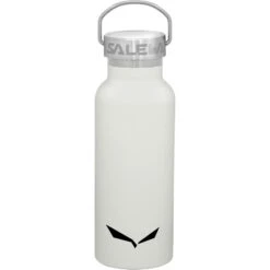 Salewa Valsura Insulated Stainless Steel Bottle 0.45 L - White 0010