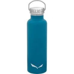 Salewa Valsura Insulated Stainless Steel Bottle 0.65 L - Maui Blue 8170