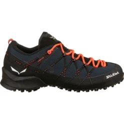 Salewa Wildfire 2 Approach Shoes Women - Navy Blazer/black 3965
