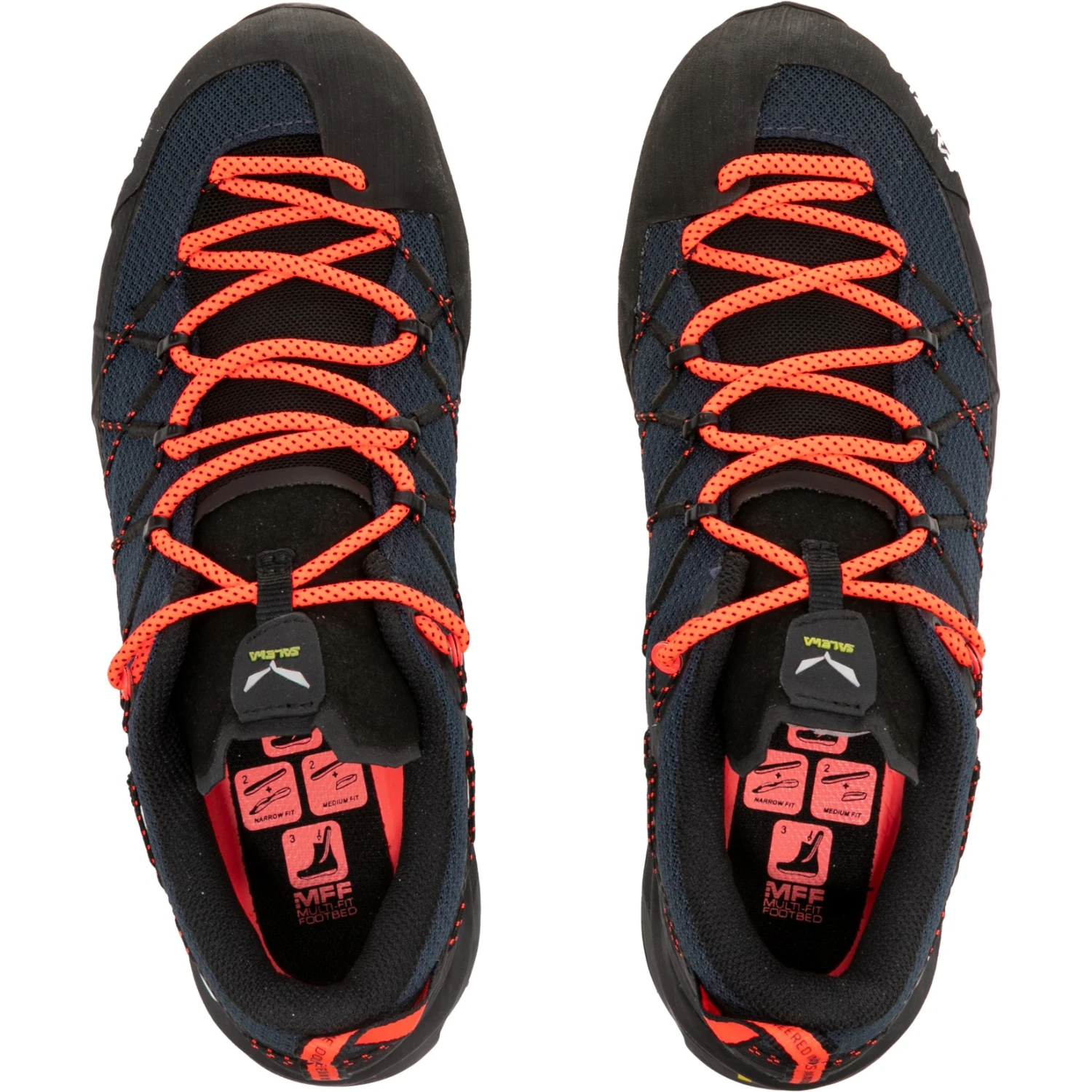 Salewa Wildfire 2 Approach Shoes Women - Navy Blazer/black 3965 - Image 5