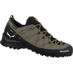 Salewa Wildfire 2 GTX Approach Shoes - Bungee Cord/black 7953