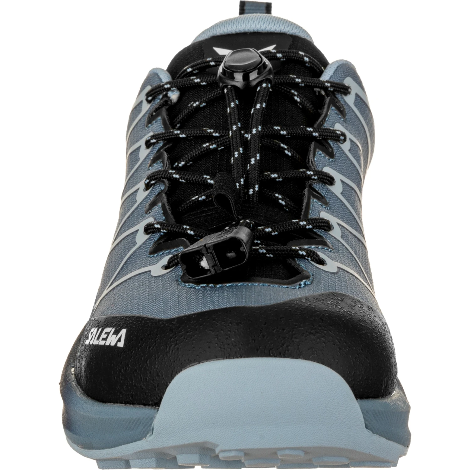 Salewa Wildfire 2 Powertex Hiking Shoes Kids - Java Blue/navy Blazer 8767 - Image 3