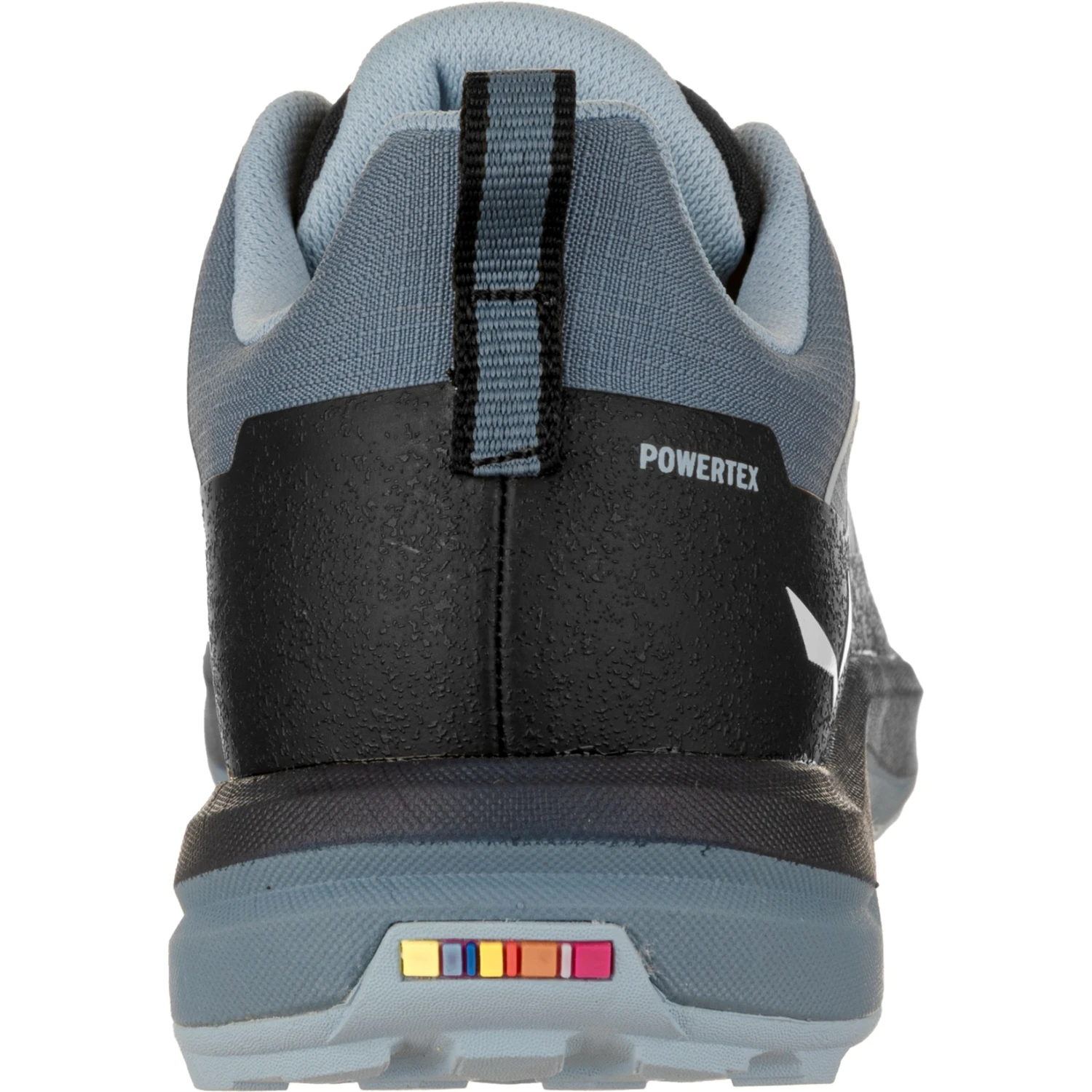 Salewa Wildfire 2 Powertex Hiking Shoes Kids - Java Blue/navy Blazer 8767 - Image 4