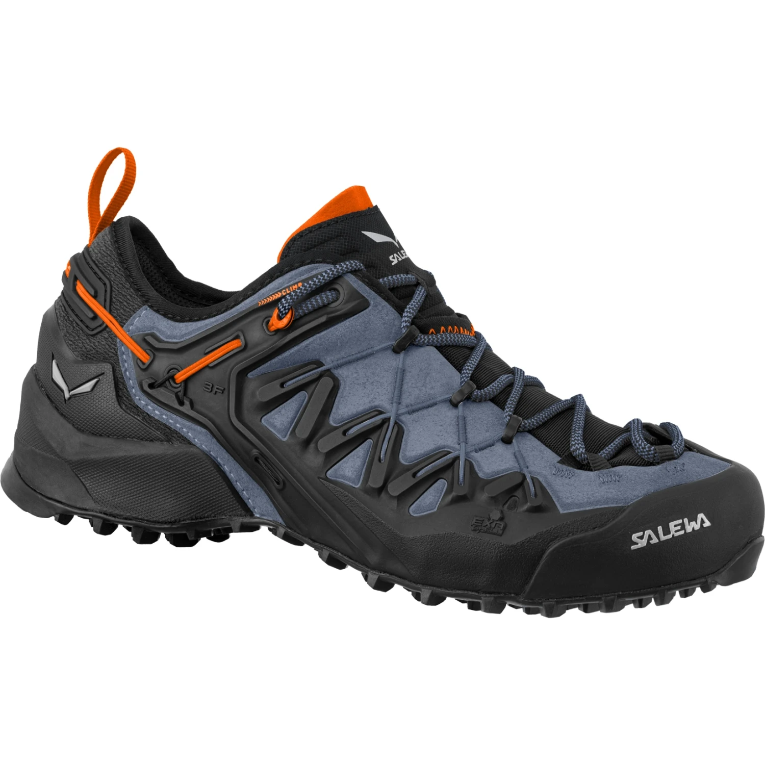 Salewa Wildfire Edge Approach Shoes - Java Blue/black 8769