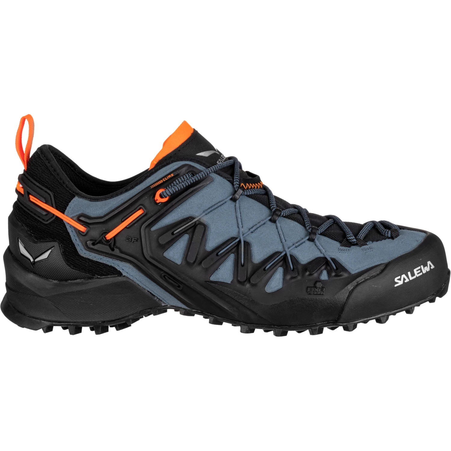Salewa Wildfire Edge Approach Shoes - Java Blue/black 8769 - Image 2