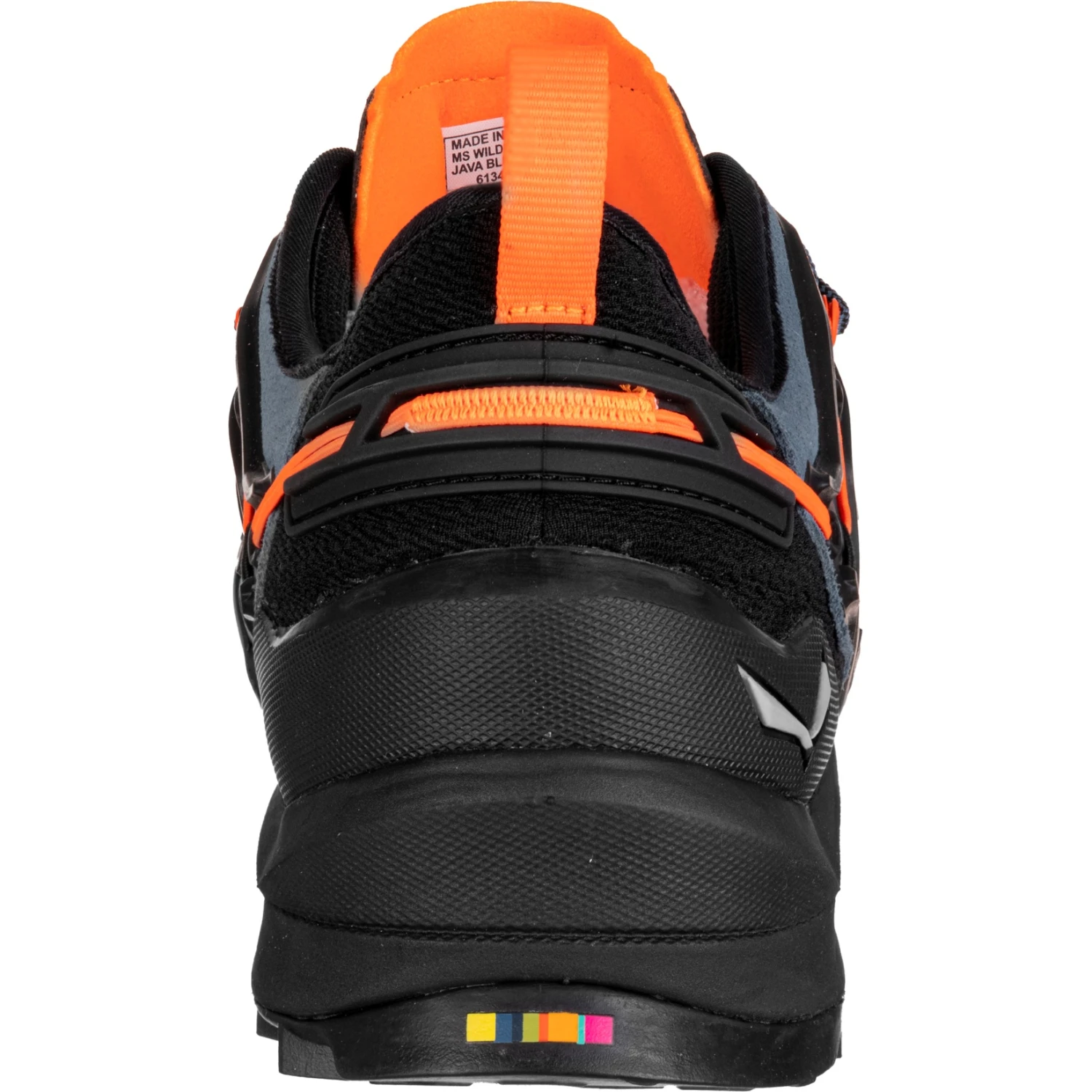 Salewa Wildfire Edge Approach Shoes - Java Blue/black 8769 - Image 4