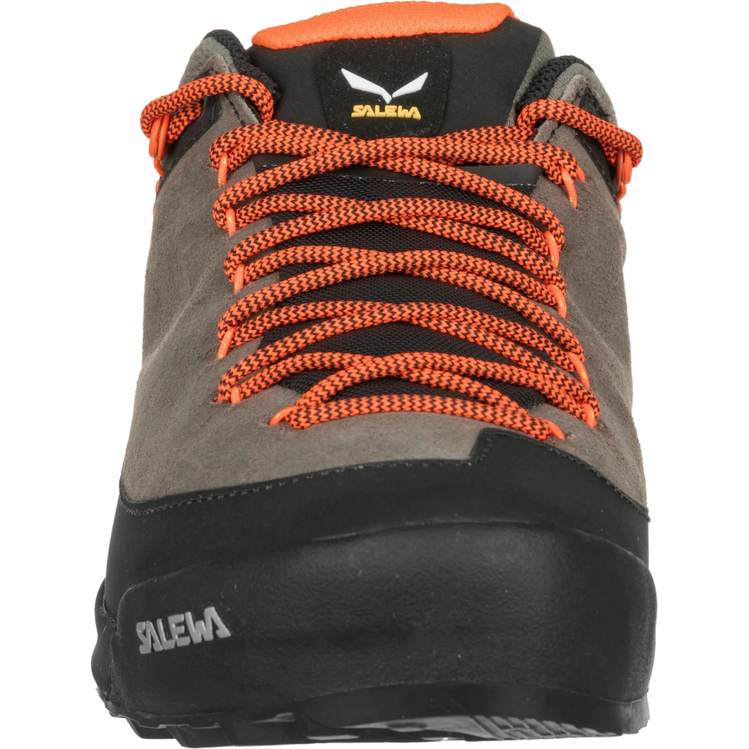Salewa Wildfire Leather Approach Shoes - Bungee Cord/black 7953 - Image 4